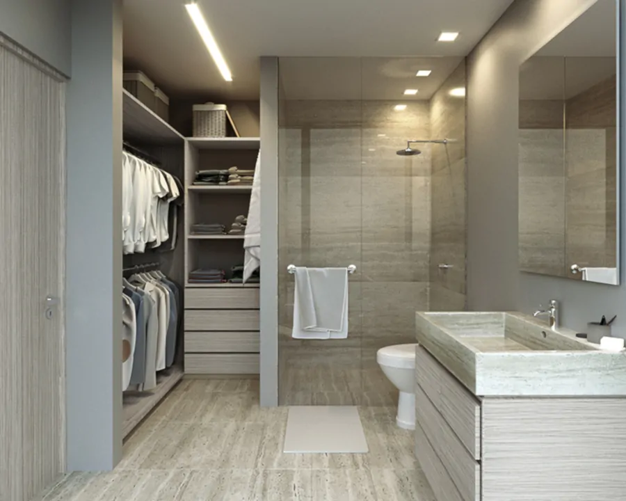 Baño