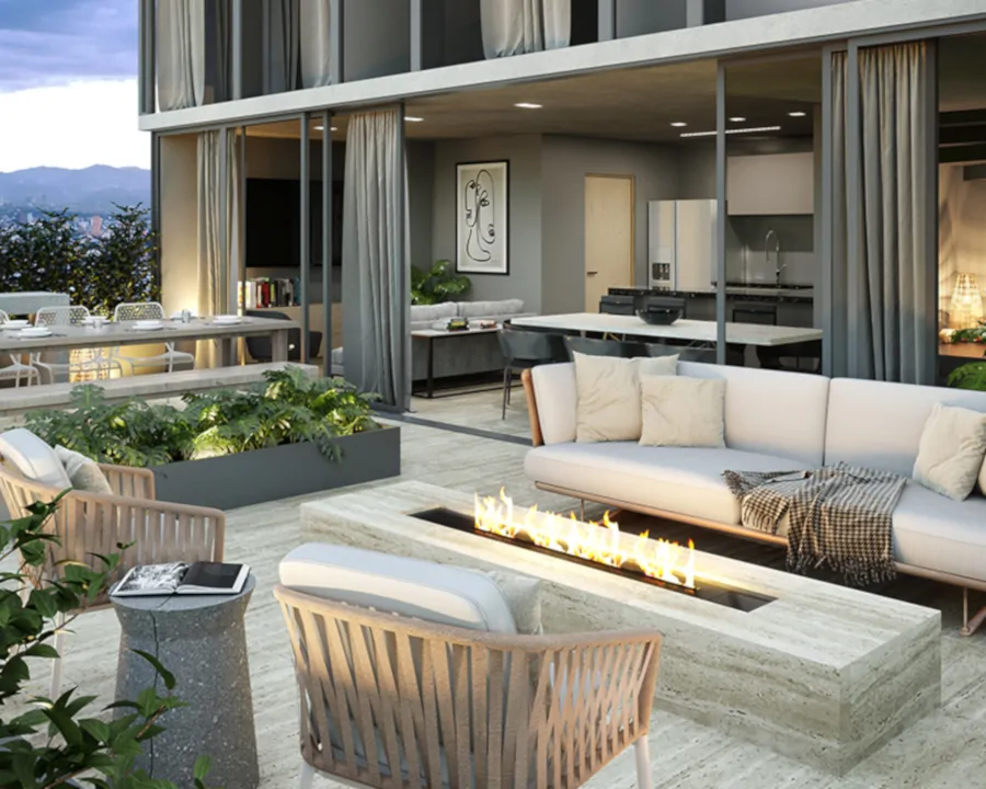Terraza