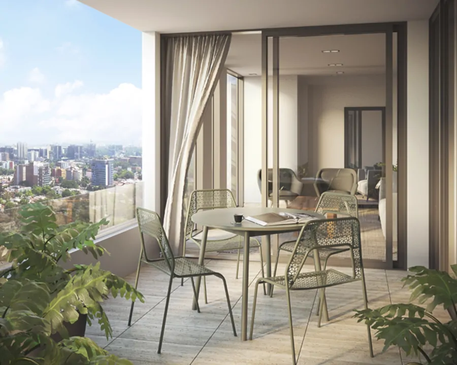 Terraza